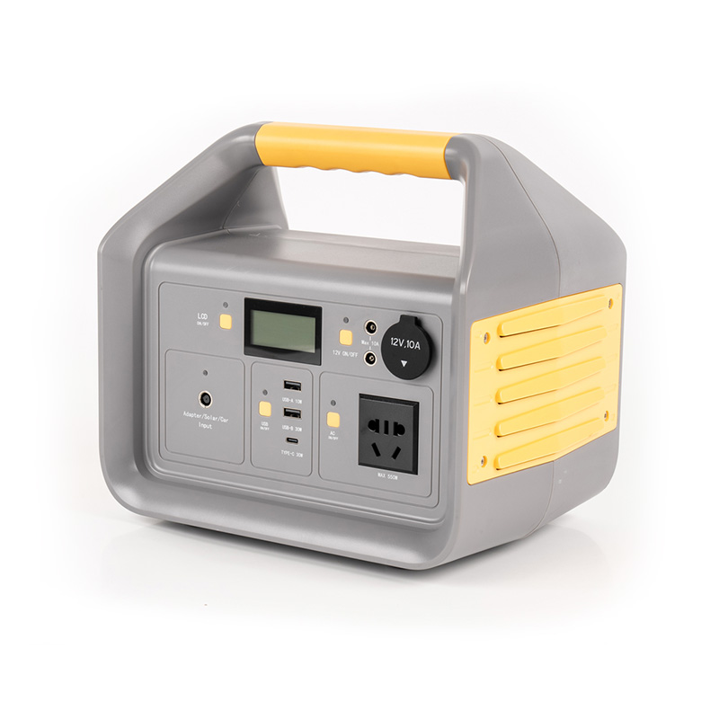 Central elétrica 500W portátil