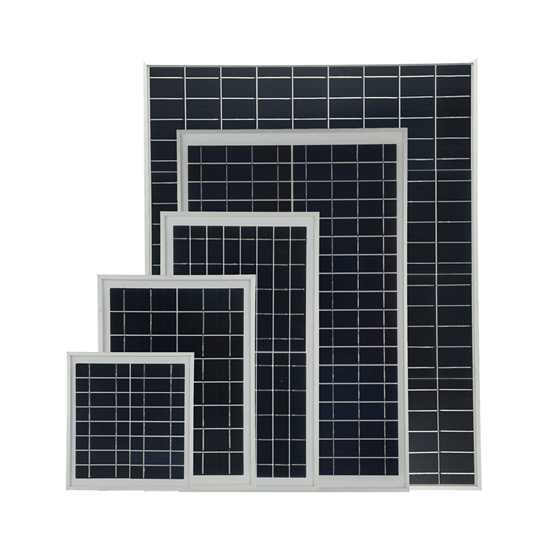 Painéis solares SS-PV0804P/SS-PV20200P