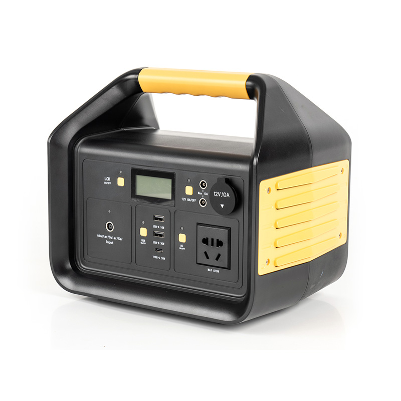 Central elétrica 500W portátil